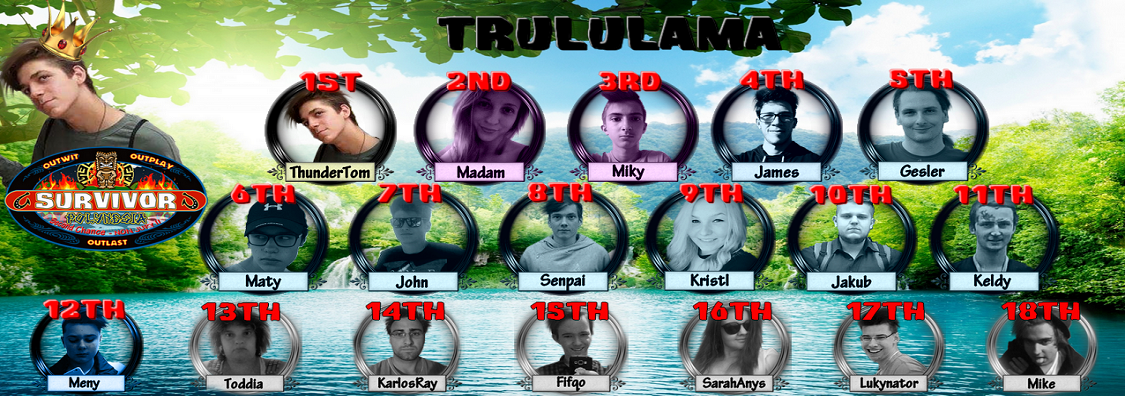 Survivor: Non Jury Second Chance II - Polynésie